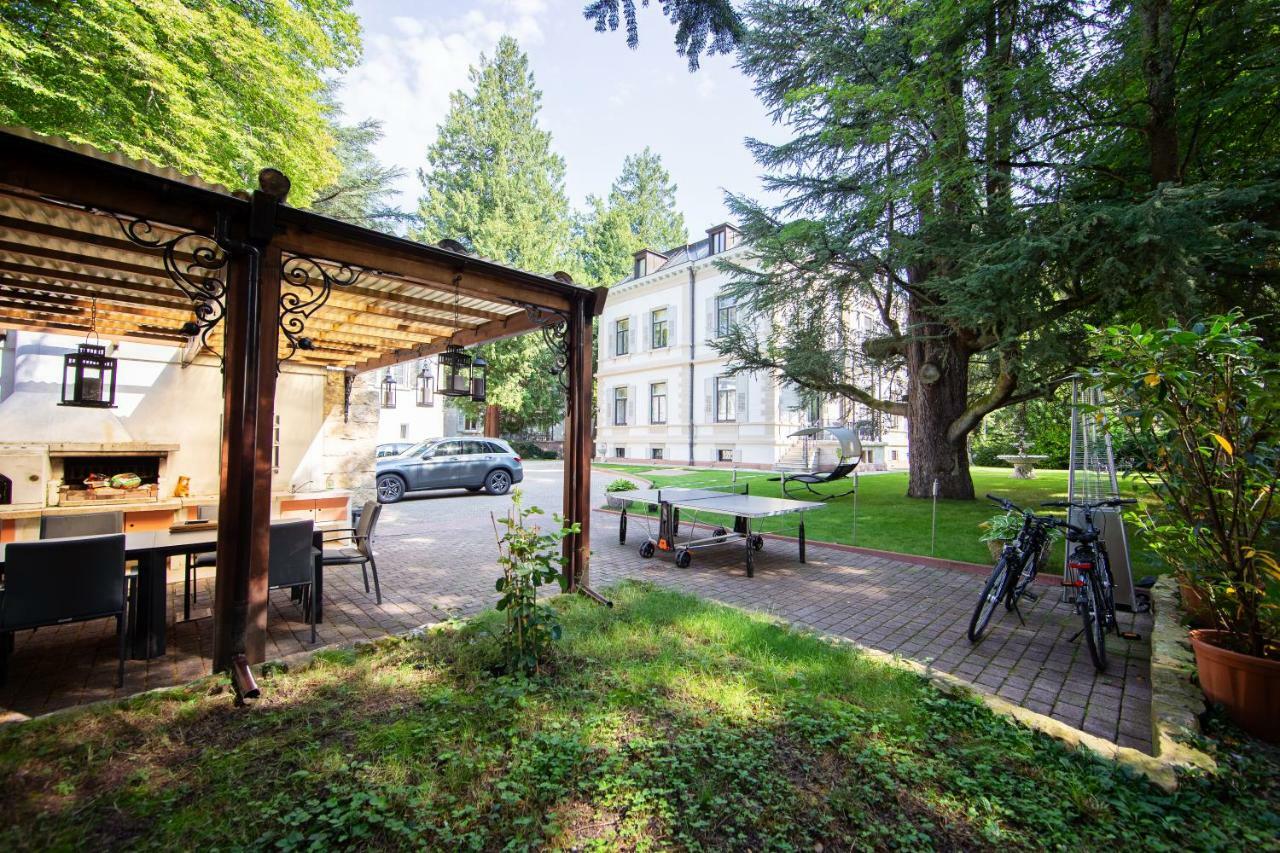 Appartement Luttwitz