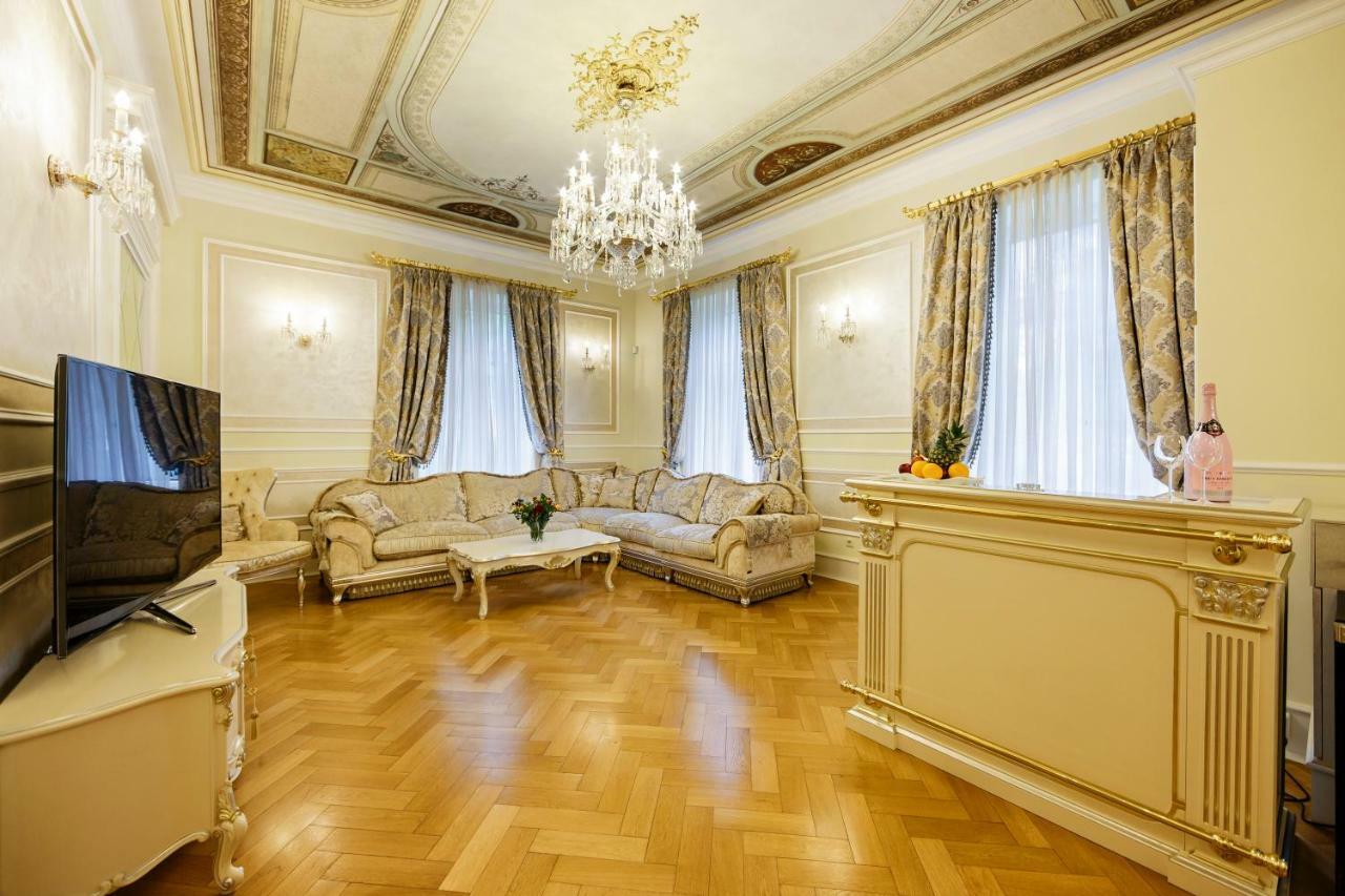 Appartement Luttwitz Baden-Baden