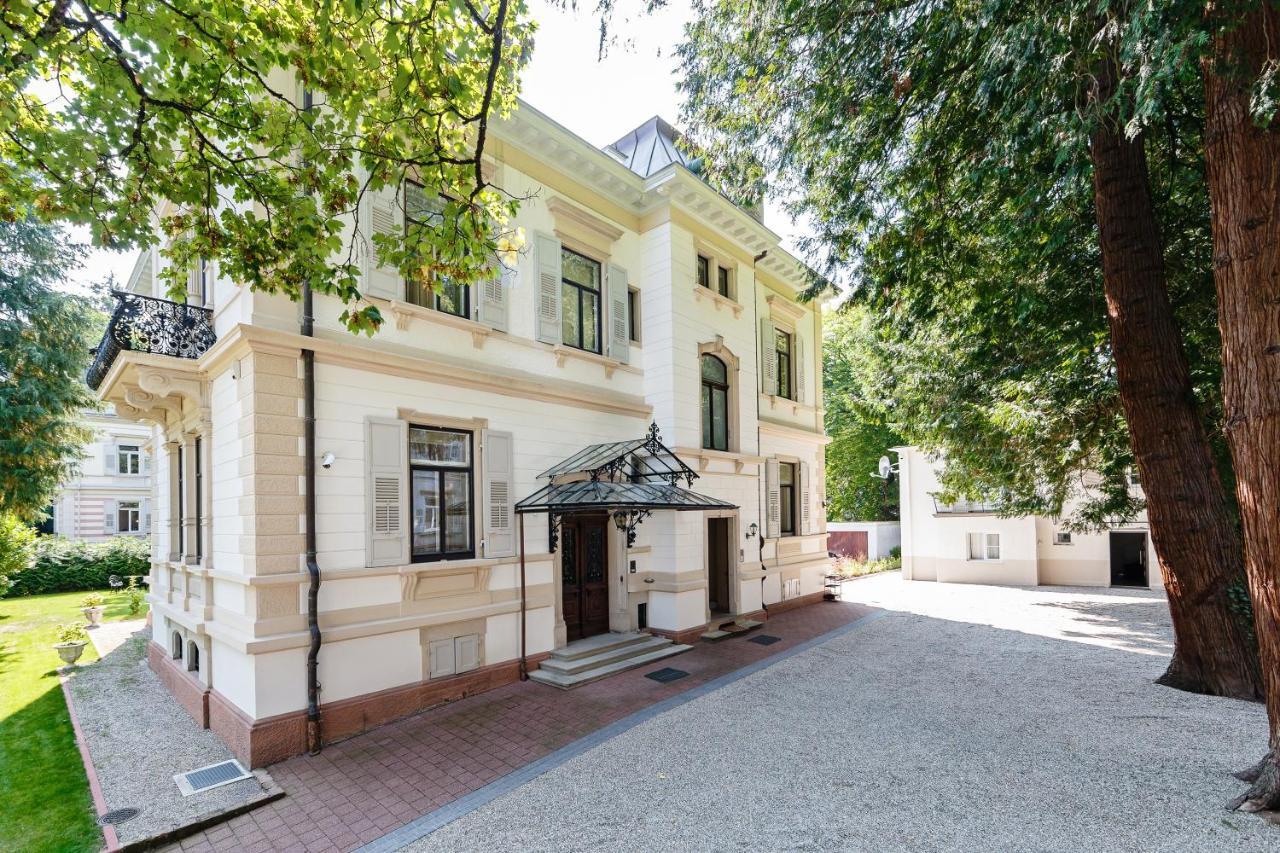 Appartement Luttwitz Baden-Baden